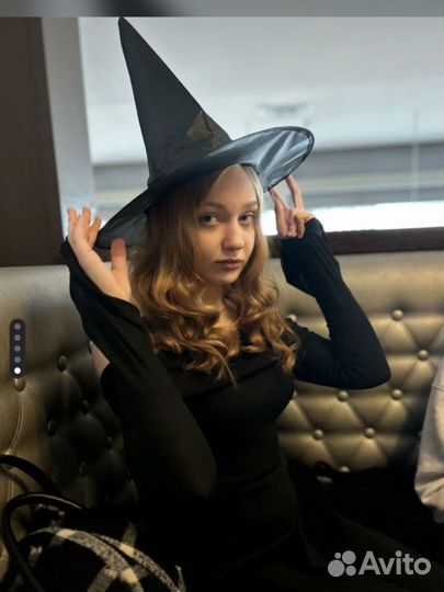 Шляпа волшебника, ведьмы, Гарри Поттера, новые