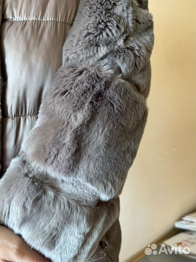 Пуховик женский