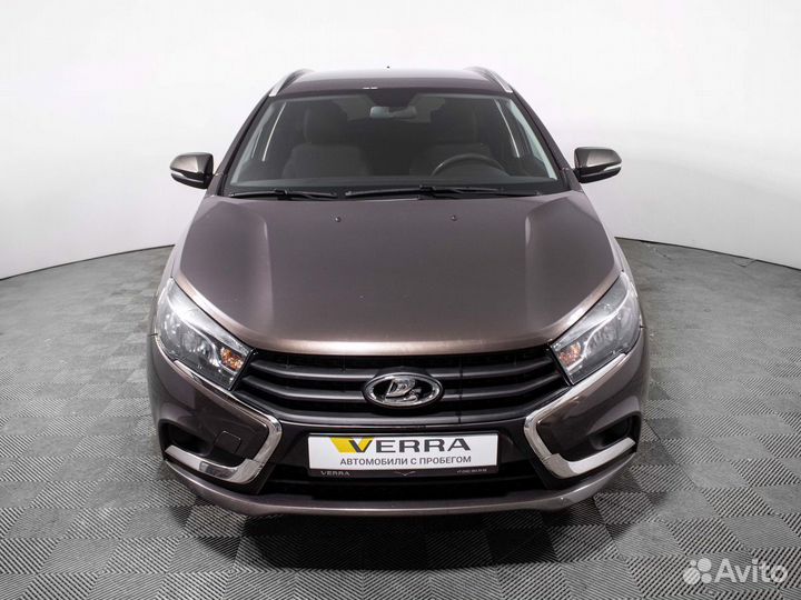 LADA Vesta 1.6 МТ, 2020, 36 774 км