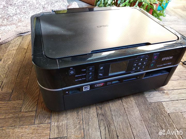 Мфу epson TX659