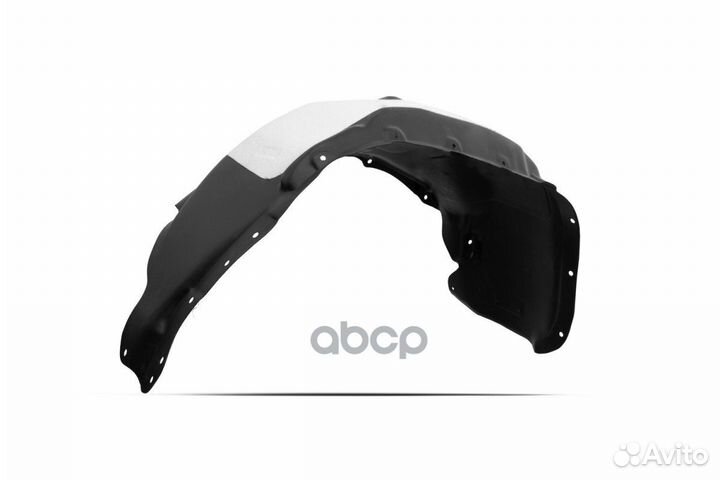 Подкрылок с шумоизоляцией totem.S.A58770.12 TOT