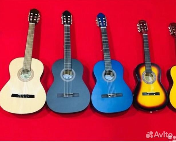 Гитара в аренду