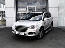 Haval H6 1.5 AT, 2019, 80 001 км, с пробегом, цена 1 810 000 руб.