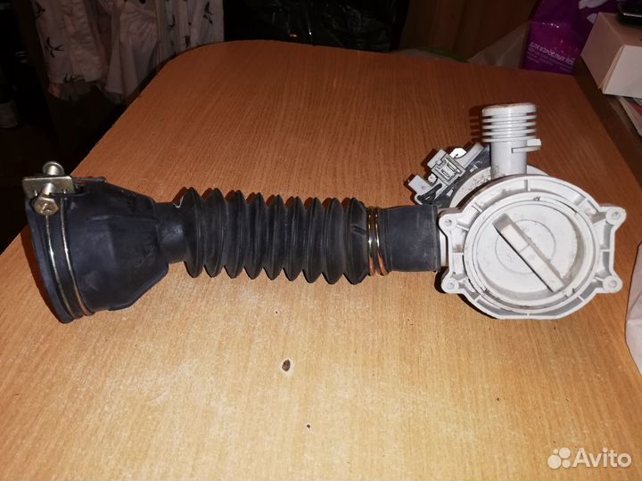 Помпа. насос.В сборе Hanyu B30-6AZ