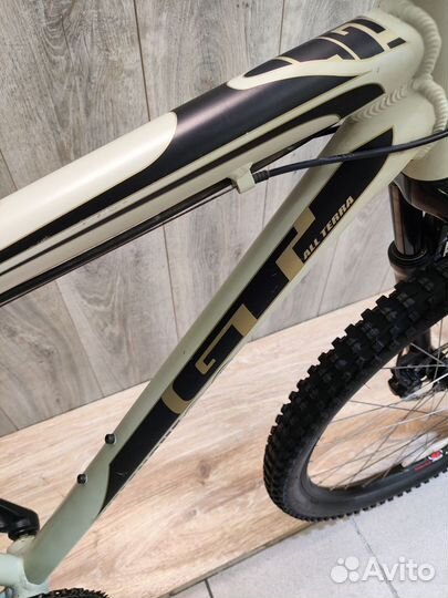 Велосипед 26 GT Avalanche 2.0 SLX/гидравлика