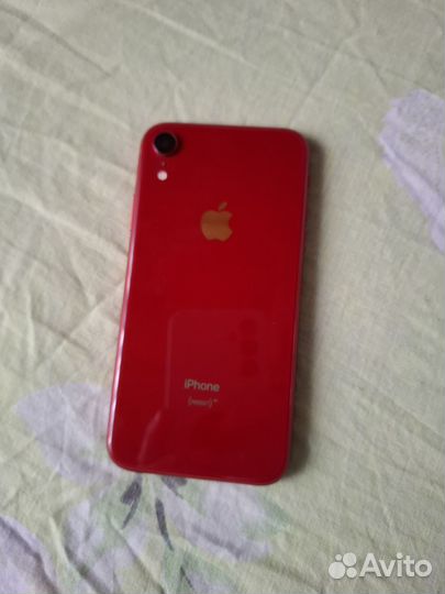 iPhone Xr, 128 ГБ