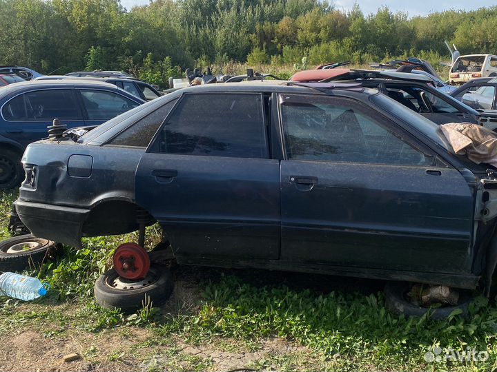 Двери audi 80 б3