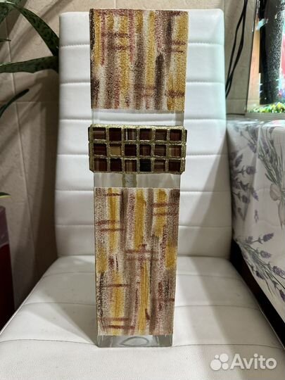 Ваза для цветов большая