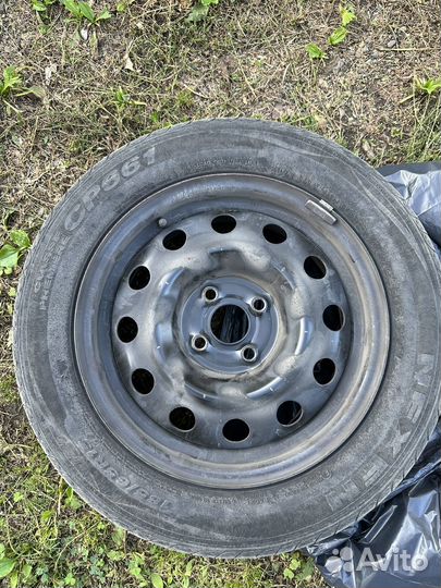 Колеса летние 185 65 r15