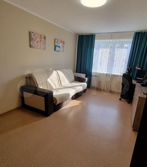 2-к. квартира, 54,4 м², 7/9 эт.