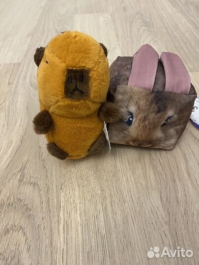 Игрушка мягкая антистресс