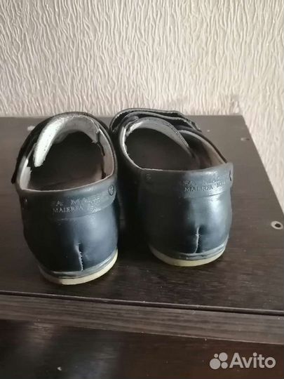 Туфли детские