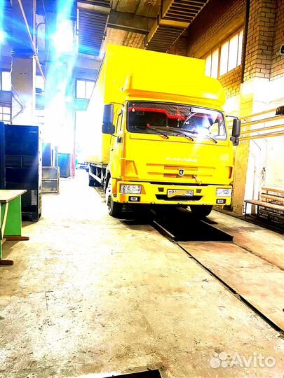 Автослесарь,механик по ремонту грузовых авто