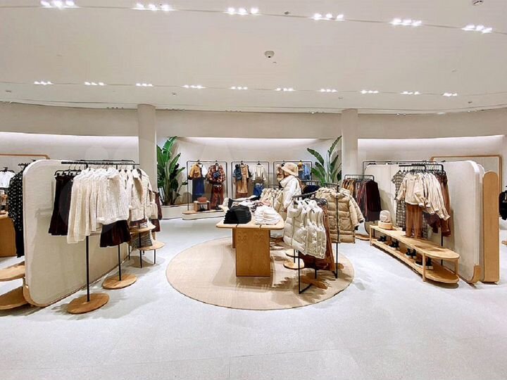 Торговая площадь, 150 м²