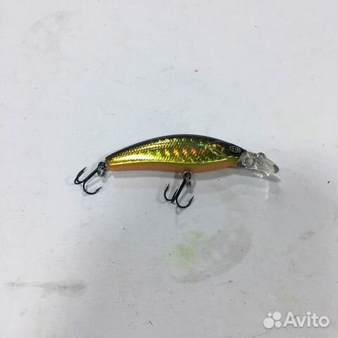 Воблер Lucky John Eco One Shad (4 г) E107