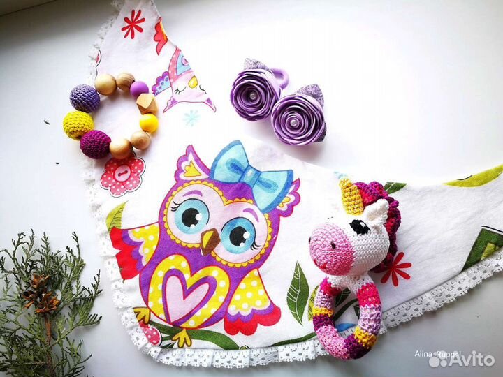 Грызунок из можжевельника