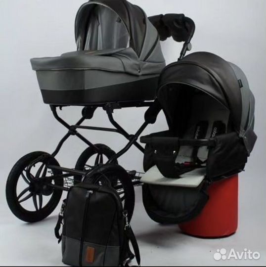Коляска 2 в 1 cobabe