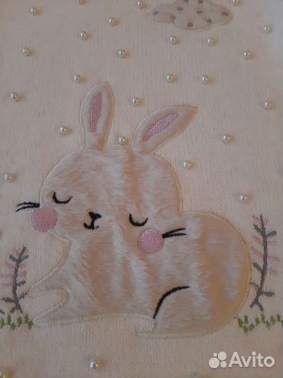 Новый свитер 98-104