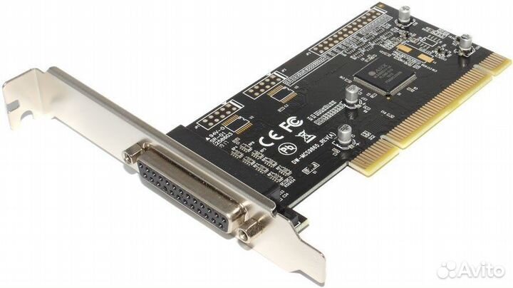 Контроллер PCI - LPT 25 pin