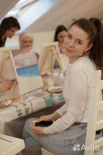 Выездные мастер классы