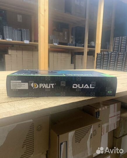 Видеокарта Palit GeForce RTX 4060 Ti Dual OC 8GB