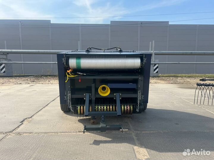 Пресс-подборщик СКАУТ THB2060, 2023