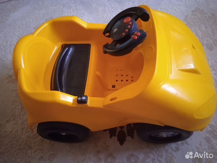 Детский электромобиль