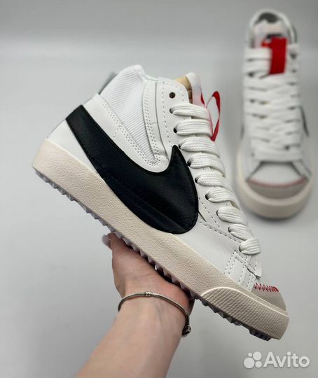 Nike blazer MID 77 jumbo