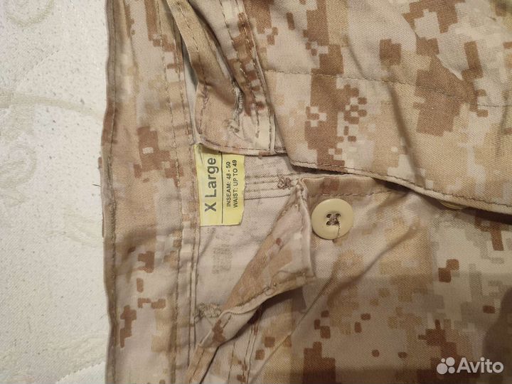 Военная форма летняя