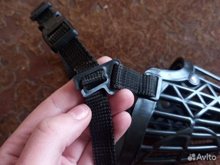 Намордник для собак