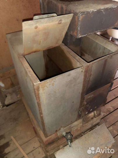 Печь для бани