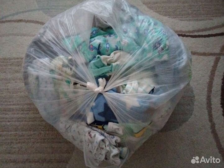 Детская одежда для мальчиков