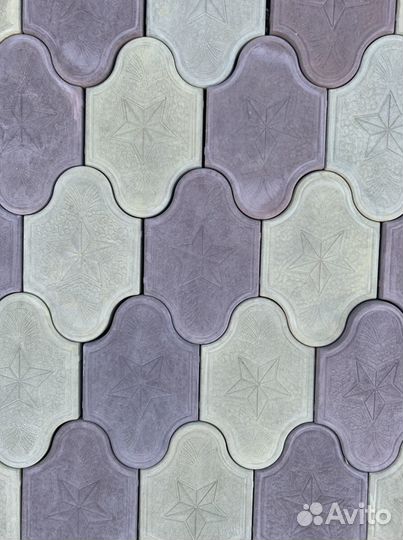 Тротуарная плитка