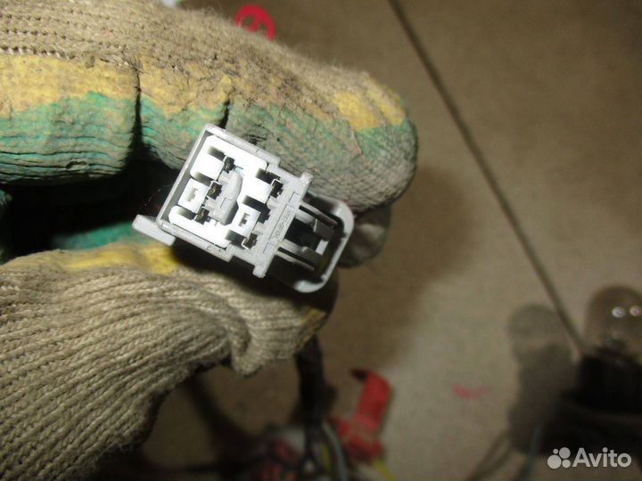 Проводка (коса) Ford Explorer V (U502) 2011-2019