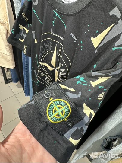 Футболка Stone Island