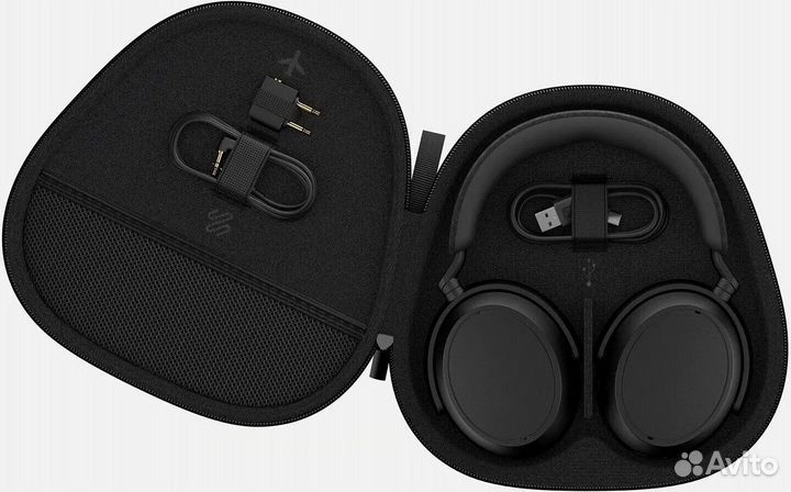 Новые топовые наушники Sennheiser Momentum 4