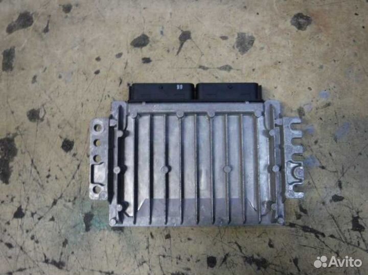 Блок управления двигателем Daewoo Matiz M100