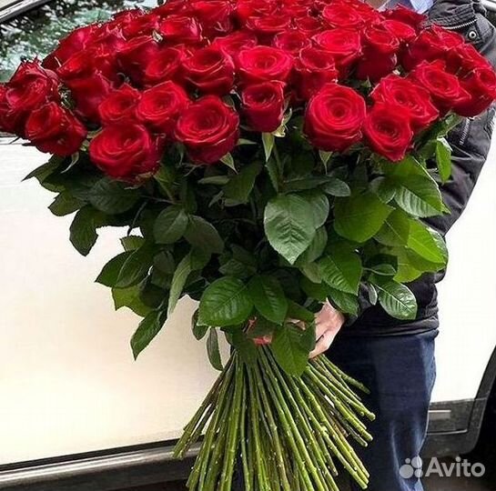 Розы Цветы Букеты 25 51 151 201 101 301 501 опт