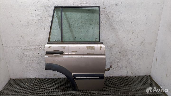 Дверная карта Land Rover Discovery 2, 2000