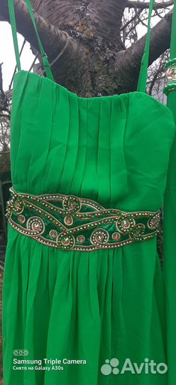 Платья 4 шт. Для карнавала, новогоднего маскарад