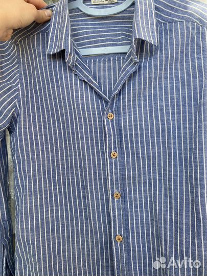 Рубашка детская для мальчиков