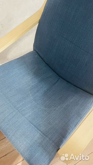Кресло поэнг IKEA