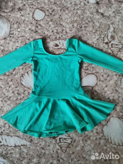 Купальники гимнастические