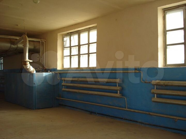 Производство, 340 м²