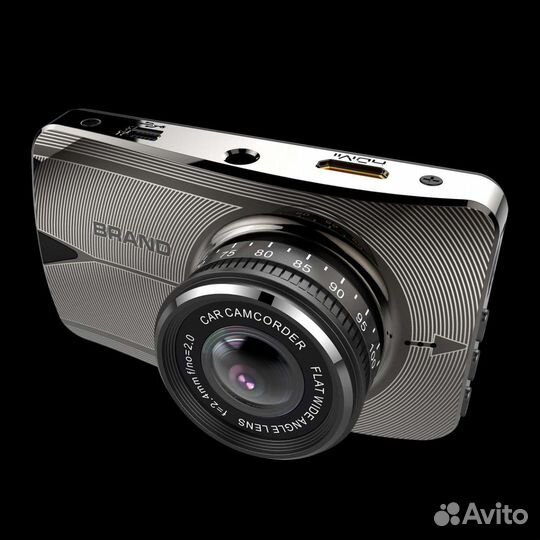 Авторегистратор TDS TS-CAR25,FullHD,WDR