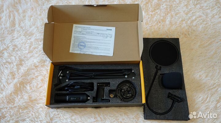 Микрофон Maono AU-PM422