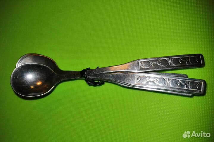 Ложки кофейные