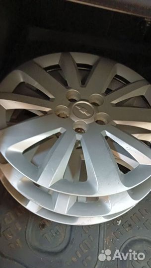 Колеса r 16 Шевроле Круз. Опель J
