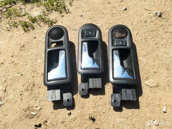 Ручка двери внутренняя VW Bora, Golf 4