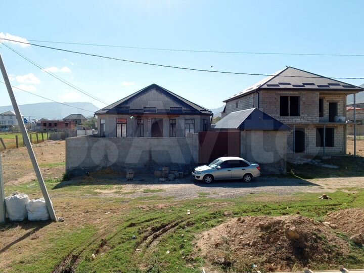 Дом 150 м² на участке 4 сот.